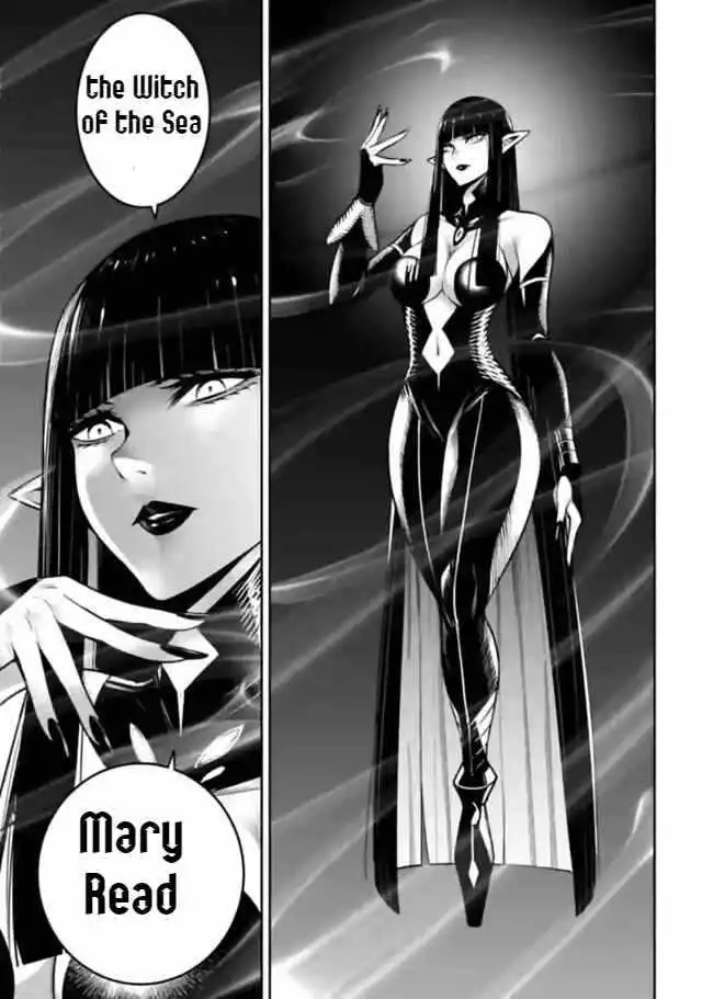 Majo Taisen: 32-nin no Isai no Majo wa Koroshiau [ALL CHAPTERS] Chapter 20 13